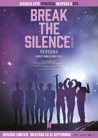 Poster Break the Silence: The Movie