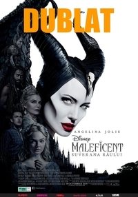 Poster Maleficent: Suverana Răului