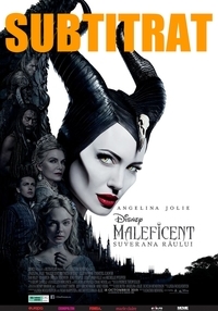 Poster Maleficent: Suverana Răului SUB