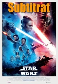 Poster Star Wars: Skywalker - Ascensiunea SUB