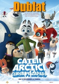 Poster Arctic Justice